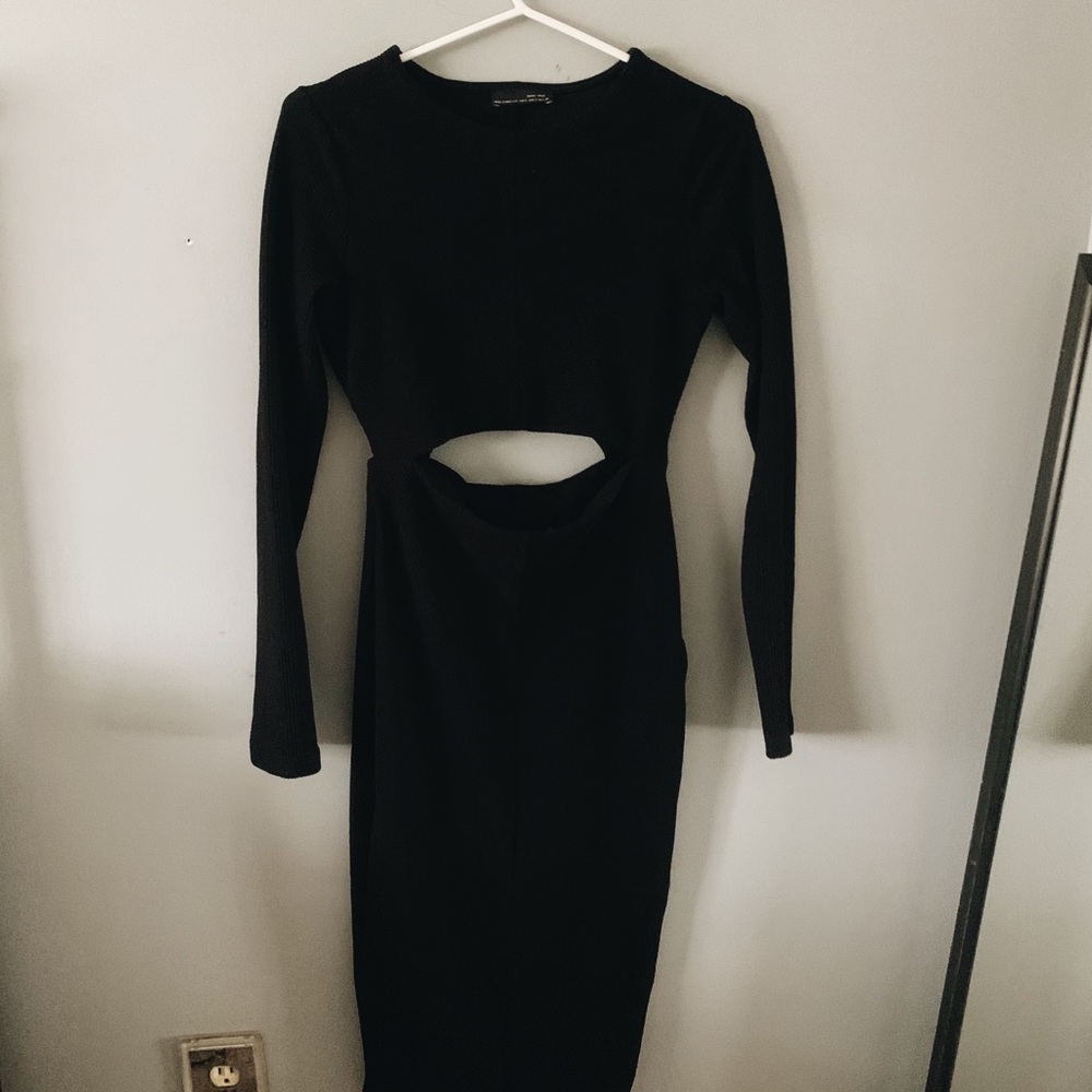 ☆ Zara Black Dress ☆